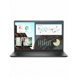Ноутбук Dell Vostro 3530 Intel Core i5 1334U, 1.3 GHz - 4.6 GHz, 16384 Mb, 15.6&amp quot Full HD 1920x1080, 512 Gb SSD, Intel Iris Xe Graphics, No OS (3530-54650) (черный)