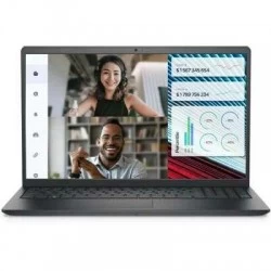 Ноутбук Dell Vostro Intel Core i5 1235U, 1.3 GHz - 4.4 GHz, 8192 Mb, 15.6 Full HD 1920x1080, 512 Gb SSD, Intel Iris Xe Graphics, Ubuntu (3520-5850) (черный)