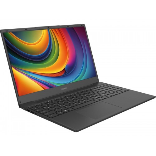 Ноутбук Digma EVE A5820 Ryzen 3 3200U 16Gb SSD512Gb AMD Radeon 15.6 IPS FHD (1920x1080) Windows 11 Professional WiFi BT Cam 4500mAh (DN15R3-ADXW01) (черный) 