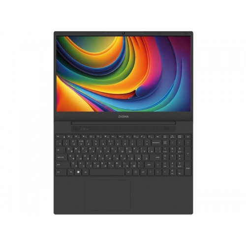 Ноутбук Digma EVE A5820 Ryzen 3 3200U 16Gb SSD512Gb AMD Radeon 15.6 IPS FHD (1920x1080) Windows 11 Professional WiFi BT Cam 4500mAh (DN15R3-ADXW01) (черный) 5
