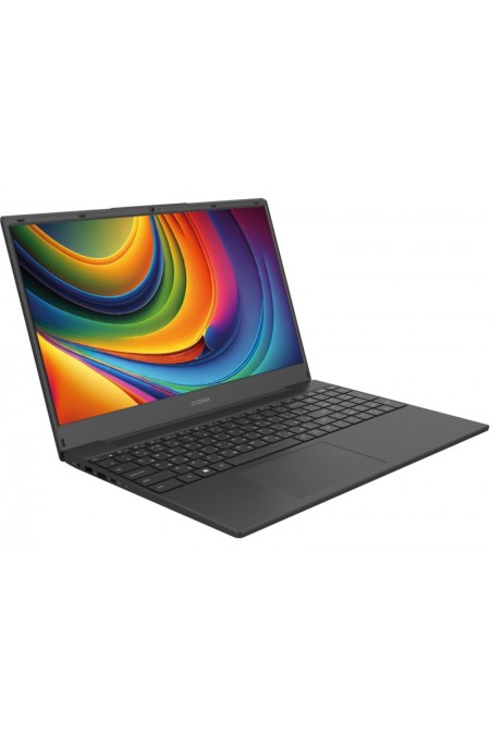 Ноутбук Digma EVE A5820 Ryzen 3 3200U 8Gb SSD256Gb AMD Radeon 15.6 IPS FHD (1920x1080) Windows 11 Professional WiFi BT Cam 4500mAh (DN15R3-8CXW02) (черный) 1