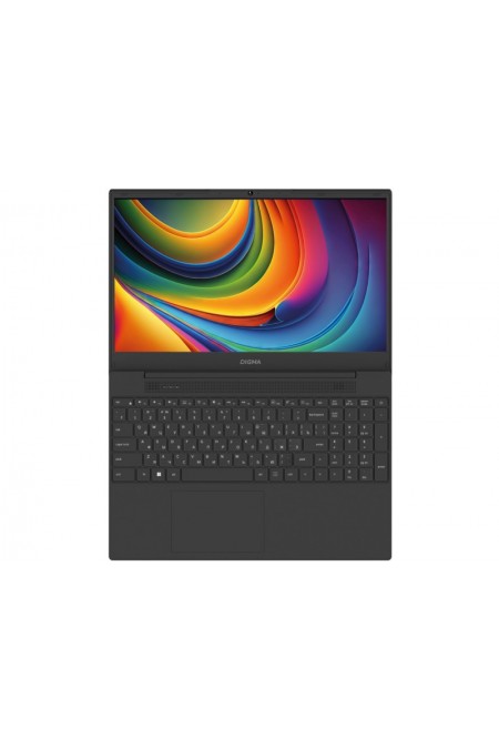 Ноутбук Digma EVE A5820 Ryzen 3 3200U 8Gb SSD256Gb AMD Radeon 15.6 IPS FHD (1920x1080) Windows 11 Professional WiFi BT Cam 4500mAh (DN15R3-8CXW02) (черный) 4