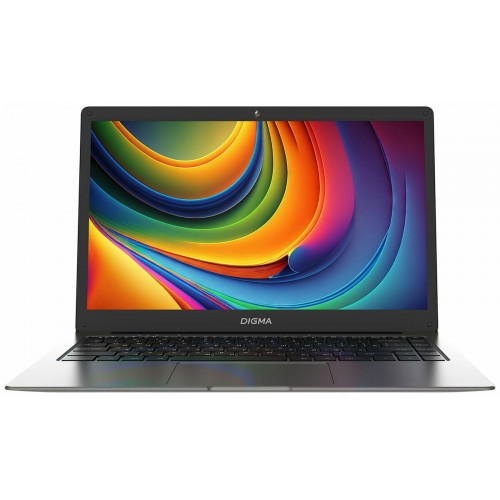 Ноутбук Digma EVE C4800, 14.1 (1920x1080) IPS/Intel Celeron N4020/8ГБ DDR4/256ГБ SSD/UHD Graphics/Win 11 Pro (DN14CN-8CXW01) (серый) 1