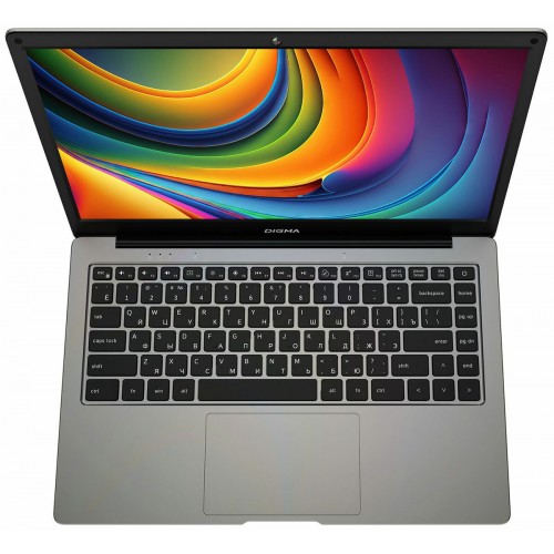 Ноутбук Digma EVE C4800, 14.1 (1920x1080) IPS/Intel Celeron N4020/8ГБ DDR4/256ГБ SSD/UHD Graphics/Win 11 Pro (DN14CN-8CXW01) (серый) 4