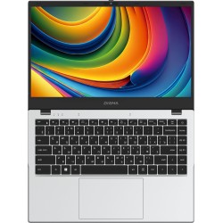 Ноутбук Digma EVE C4801 N100 8Gb SSD256Gb Intel UHD Graphics 14 IPS FHD (1920x1080) Windows 11 Professional WiFi BT Cam 5900mAh (DN14N1-8CXW01) (серебристый)