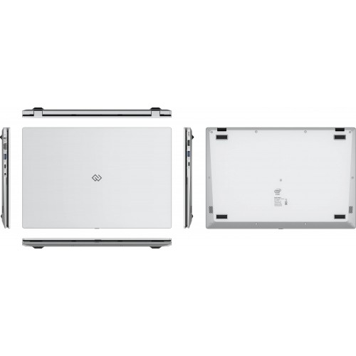 Ноутбук Digma EVE C4801 N100 8Gb SSD256Gb Intel UHD Graphics 14 IPS FHD (1920x1080) Windows 11 Professional WiFi BT Cam 5900mAh (DN14N1-8CXW01) (серебристый) 4