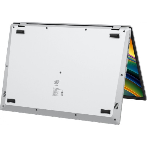 Ноутбук Digma EVE C4801 N100 8Gb SSD256Gb Intel UHD Graphics 14 IPS FHD (1920x1080) Windows 11 Professional WiFi BT Cam 5900mAh (DN14N1-8CXW01) (серебристый) 8