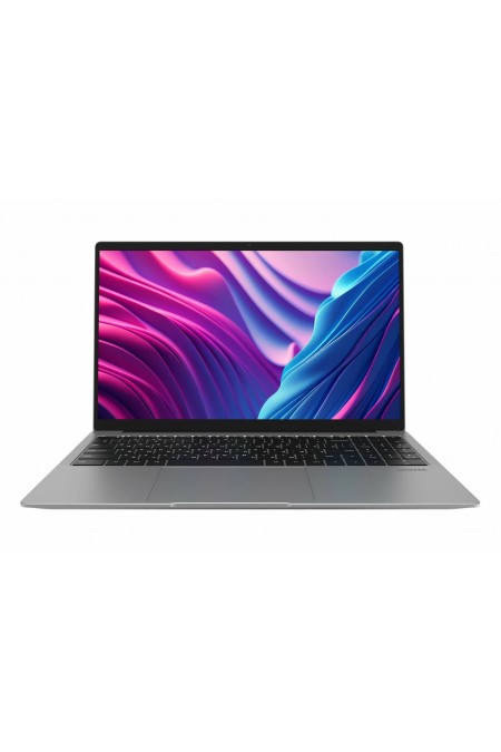 Ноутбук Digma EVE C5403, 15.6 (1920x1080) IPS/Intel Celeron N4020/4ГБ DDR4/128ГБ SSD/UHD Graphics/Win 11 Pro (DN15CN-4BXW02) (серебристый) 