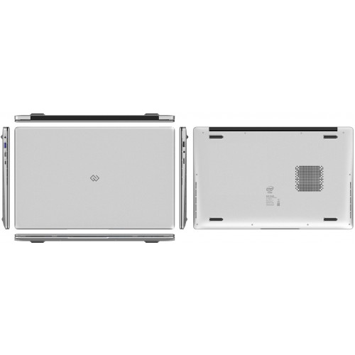 Ноутбук Digma EVE C5403, 15.6 (1920x1080) IPS/Intel Celeron N4020/4ГБ DDR4/128ГБ SSD/UHD Graphics/Win 11 Pro (DN15CN-4BXW02) (серебристый) 7