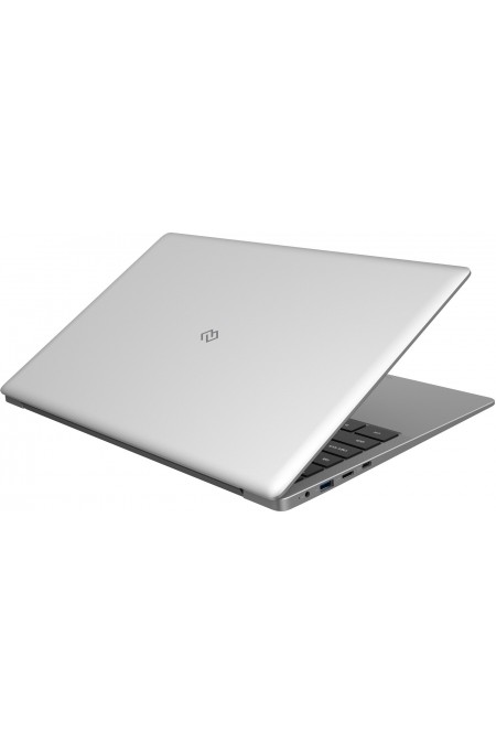 Ноутбук Digma EVE C5801, 15.6 (1920x1080) IPS/Intel Celeron N4020/8ГБ DDR4/256ГБ SSD/UHD Graphics/Win 11 Pro (DN15CN-8CXW03) (серебристый) 3