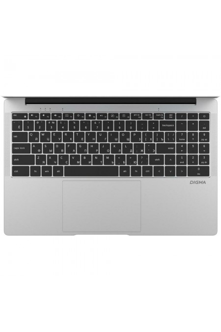 Ноутбук Digma EVE C5801, 15.6 (1920x1080) IPS/Intel Celeron N4020/8ГБ DDR4/256ГБ SSD/UHD Graphics/Win 11 Pro (DN15CN-8CXW03) (серебристый) 4