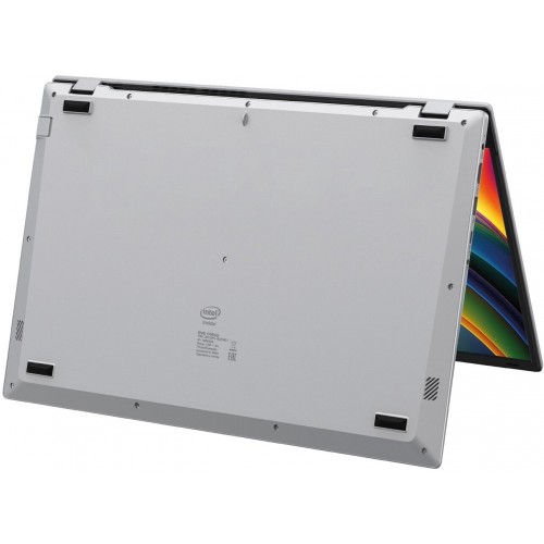 Ноутбук Digma EVE C5802 N100 8Gb SSD256Gb Intel UHD Graphics 15.6 IPS FHD (1920x1080) Windows 11 Professional WiFi BT Cam 5900mAh (DN15N1-8CXW01) (серебристый) 4