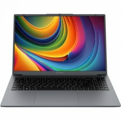 Ноутбук Digma EVE C5805 Intel N100, 0.8 GHz - 3.4 GHz, 16384 Mb, 16 WUXGA 1920x1200, 512 Gb SSD, Intel UHD Graphics, Windows 11 Professional (DN16N1-ADXW01) (серый)