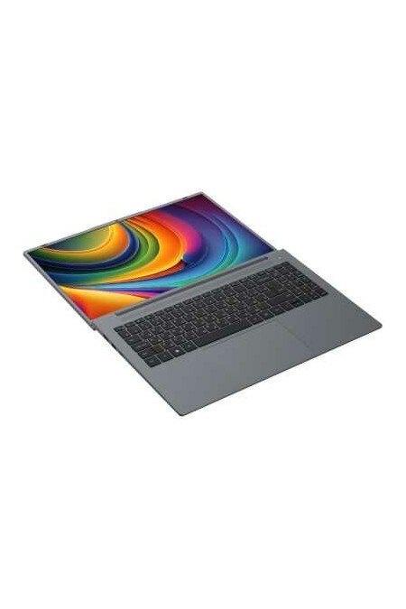 Ноутбук Digma EVE C5805 Intel N100, 0.8 GHz - 3.4 GHz, 16384 Mb, 16 WUXGA 1920x1200, 512 Gb SSD, Intel UHD Graphics, Windows 11 Professional (DN16N1-ADXW01) (серый) 3