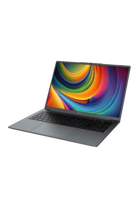 Ноутбук Digma EVE C5805 Intel N100, 0.8 GHz - 3.4 GHz, 16384 Mb, 16 WUXGA 1920x1200, 512 Gb SSD, Intel UHD Graphics, Windows 11 Professional (DN16N1-ADXW01) (серый) 5
