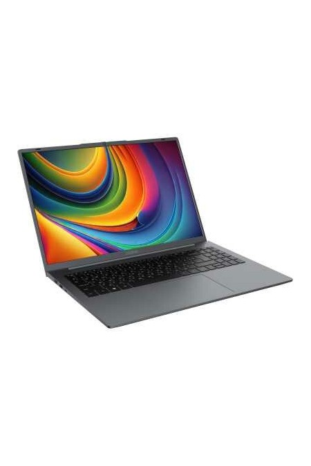 Ноутбук Digma EVE C5805 Intel N100, 0.8 GHz - 3.4 GHz, 16384 Mb, 16 WUXGA 1920x1200, 512 Gb SSD, Intel UHD Graphics, Windows 11 Professional (DN16N1-ADXW01) (серый) 6