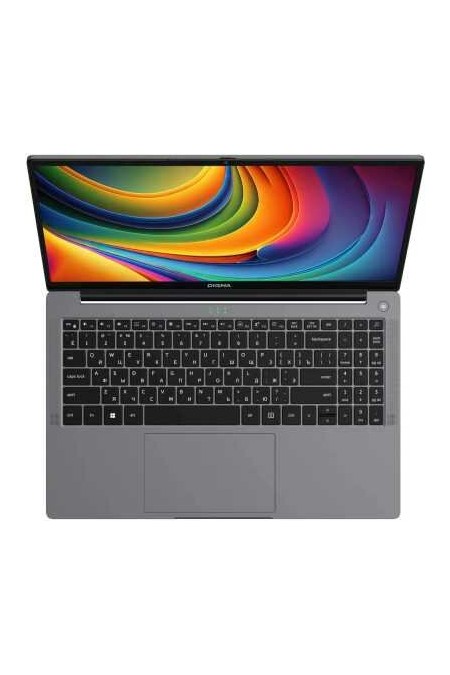 Ноутбук Digma EVE i5980 Intel Core M3 8100Y, 1.1 GHz - 3.4 GHz, 16384 Mb, 15.6 Full HD 1920x1080, 512 Gb SSD, DVD нет, Intel UHD Graphics 615, Windows 11 Professional (DN15CM-ADXW01) (серый) 4