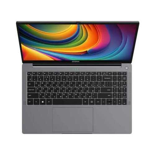 Ноутбук Digma EVE i5980 Intel Core M3 8100Y, 1.1 GHz - 3.4 GHz, 16384 Mb, 15.6 Full HD 1920x1080, 512 Gb SSD, DVD нет, Intel UHD Graphics 615, Windows 11 Professional (DN15CM-ADXW01) (серый) 4