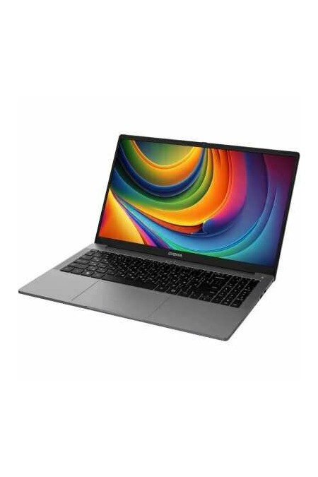 Ноутбук Digma EVE i5980 Intel Core M3 8100Y, 1.1 GHz - 3.4 GHz, 16384 Mb, 15.6 Full HD 1920x1080, 512 Gb SSD, DVD нет, Intel UHD Graphics 615, Windows 11 Professional (DN15CM-ADXW01) (серый) 5