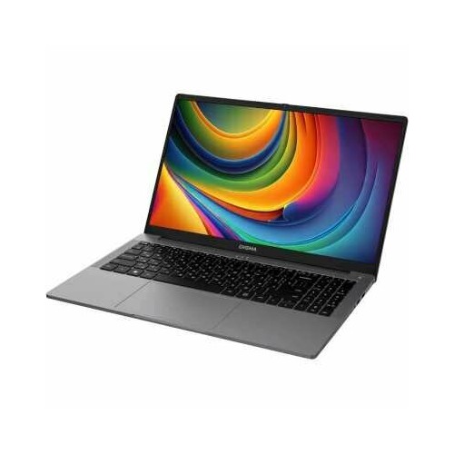 Ноутбук Digma EVE i5980 Intel Core M3 8100Y, 1.1 GHz - 3.4 GHz, 16384 Mb, 15.6 Full HD 1920x1080, 512 Gb SSD, DVD нет, Intel UHD Graphics 615, Windows 11 Professional (DN15CM-ADXW01) (серый) 5
