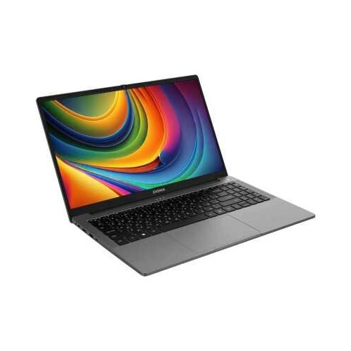 Ноутбук Digma EVE i5980 Intel Core M3 8100Y, 1.1 GHz - 3.4 GHz, 16384 Mb, 15.6 Full HD 1920x1080, 512 Gb SSD, DVD нет, Intel UHD Graphics 615, Windows 11 Professional (DN15CM-ADXW01) (серый) 6