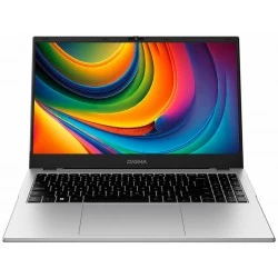 Ноутбук Digma EVE P5852 N-series N200 16Gb SSD512Gb Intel UHD Graphics 15.6 IPS FHD (1920x1080) Windows 11 Professional WiFi BT Cam 5900mAh (DN15N2-ADXW01) (серебристый)