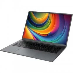 Ноутбук Digma Pro Breve, 15.6 (1920x1080) IPS/AMD Ryzen 5 PRO 5675U/8 ГБ DDR4/512 ГБ SSD/AMD Radeon Graphics/Windows 11 Pro (DN16N1-8CXW01) (серебристый)