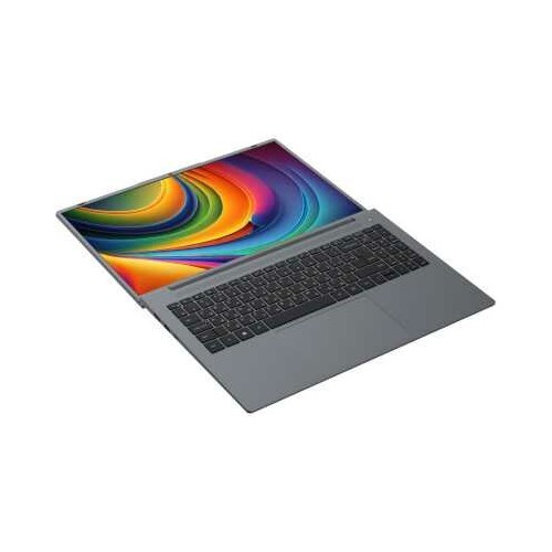 Ноутбук Digma Pro Breve, 15.6 (1920x1080) IPS/AMD Ryzen 5 PRO 5675U/8 ГБ DDR4/512 ГБ SSD/AMD Radeon Graphics/Windows 11 Pro (DN16N1-8CXW01) (серебристый) 2