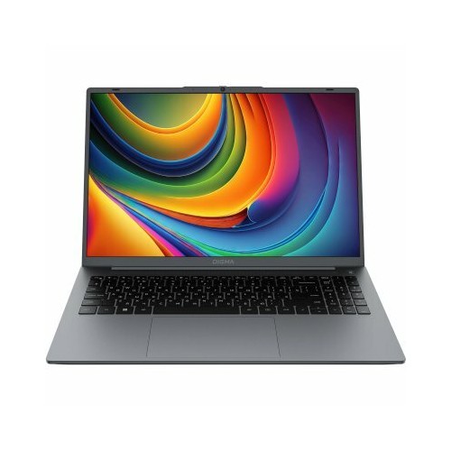 Ноутбук Digma Pro Breve, 15.6 (1920x1080) IPS/AMD Ryzen 5 PRO 5675U/8 ГБ DDR4/512 ГБ SSD/AMD Radeon Graphics/Windows 11 Pro (DN16N1-8CXW01) (серебристый) 3