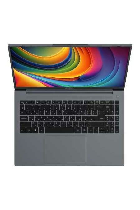 Ноутбук Digma Pro Breve, 15.6 (1920x1080) IPS/AMD Ryzen 5 PRO 5675U/8 ГБ DDR4/512 ГБ SSD/AMD Radeon Graphics/Windows 11 Pro (DN16N1-8CXW01) (серебристый) 4