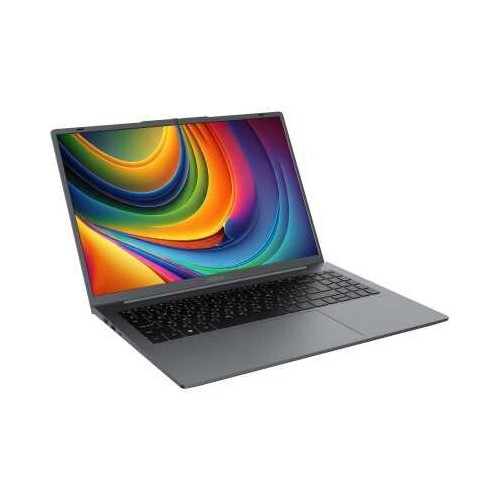 Ноутбук Digma Pro Breve, 15.6 (1920x1080) IPS/AMD Ryzen 5 PRO 5675U/8 ГБ DDR4/512 ГБ SSD/AMD Radeon Graphics/Windows 11 Pro (DN16N1-8CXW01) (серебристый) 4