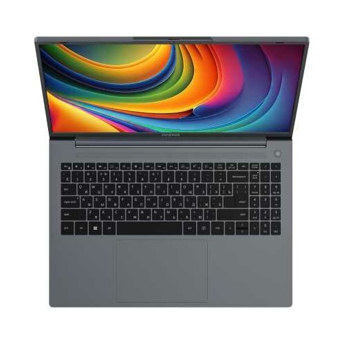 Ноутбук Digma Pro Breve, 15.6 (1920x1080) IPS/AMD Ryzen 5 PRO 5675U/8 ГБ DDR4/512 ГБ SSD/AMD Radeon Graphics/Windows 11 Pro (DN16N1-8CXW01) (серебристый) 6