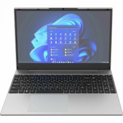 Ноутбук Digma Pro Breve AMD Ryzen 5 PRO 5675U, 2.3 GHz - 4.3 GHz, 8192 Mb, 15.6 Full HD 1920x1080, 512 Gb SSD, AMD Radeon Graphics, Windows 11 Professional (DN15R5-8DXW06) (серебристый)
