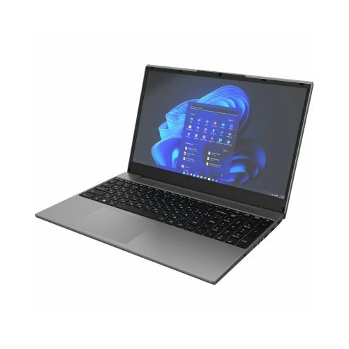 Ноутбук Digma Pro Breve AMD Ryzen 5 PRO 5675U, 2.3 GHz - 4.3 GHz, 8192 Mb, 15.6 Full HD 1920x1080, 512 Gb SSD, AMD Radeon Graphics, Windows 11 Professional (DN15R5-8DXW06) (серебристый) 5