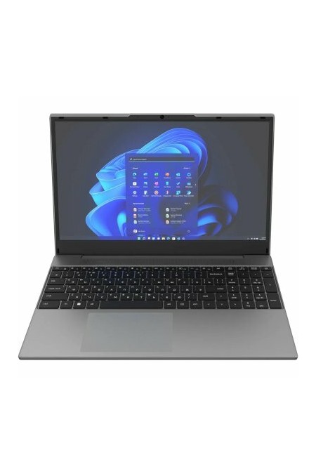 Ноутбук Digma Pro Breve AMD Ryzen 7 7730U, 2.0 GHz - 4.5 GHz, 16384 Mb, 15.6 Full HD 1920x1080, 512 Gb SSD, AMD Radeon Graphics, Windows 11 Professional (DN15R7-ADXW05) (серебристый) 