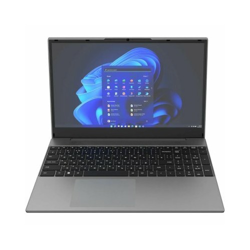 Ноутбук Digma Pro Breve AMD Ryzen 7 7730U, 2.0 GHz - 4.5 GHz, 16384 Mb, 15.6 Full HD 1920x1080, 512 Gb SSD, AMD Radeon Graphics, Windows 11 Professional (DN15R7-ADXW05) (серебристый) 