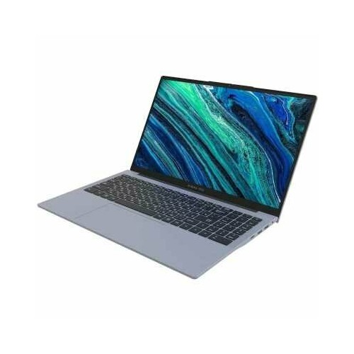 Ноутбук Digma Pro Cursus AMD Ryzen 5 3500U, 2.1 GHz - 3.7 GHz, 16384 Mb, 15.6 Full HD 1920x1080, 512 Gb SSD, AMD Radeon Vega 8, Windows 11 Professional, (DN15R5-ADXW10) (серый) 3