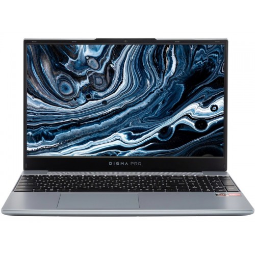 Ноутбук Digma Pro Cursus AMD Ryzen 5 3500U, 2.1 GHz - 3.7 GHz, 16384 Mb, 15.6 Full HD 1920x1080, 512 Gb SSD, AMD Radeon Vega 8, Windows 11 Professional, (DN15R5-ADXW10) (серый) 6