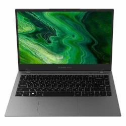 Ноутбук Digma Pro Fortis Core i3 1005G1 16Gb SSD512Gb Intel UHD Graphics 14.1 IPS FHD (1920x1080) Windows 11 Professional WiFi BT Cam 4000mAh (DN14P3-ADXW01) (серый)