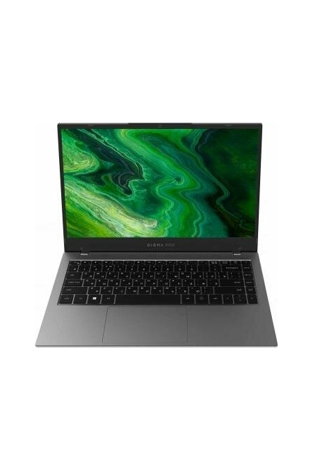 Ноутбук Digma Pro Fortis Core i3 1005G1 16Gb SSD512Gb Intel UHD Graphics 14.1 IPS FHD (1920x1080) Windows 11 Professional WiFi BT Cam 4000mAh (DN14P3-ADXW01) (серый) 
