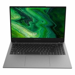 Ноутбук Digma Pro Fortis Core i3 1005G1 8Gb SSD512Gb Intel UHD Graphics 15.6 IPS FHD (1920x1080) Windows 11 Professional WiFi BT Cam 4250mAh (DN15P3-8DXW03) (серый)