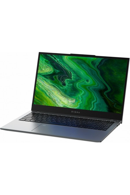 Ноутбук Digma Pro Fortis M 15.6 i7-1255U 16Gb/512Gb UHDGr Windows 11 Professional (DN15P7-ADXW04) (серый) 2