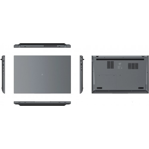 Ноутбук Digma Pro Fortis M 15.6 i7-1255U 16Gb/512Gb UHDGr Windows 11 Professional (DN15P7-ADXW04) (серый) 7