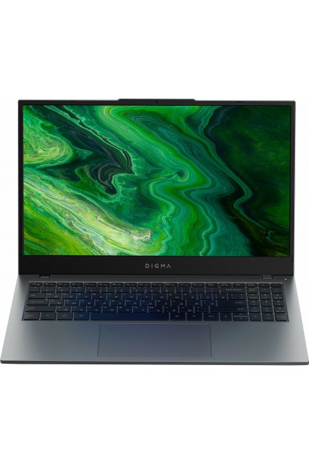 Ноутбук Digma Pro Fortis M 15.6 R5-7430U 16Gb/512Gb UHDGr Windows 11 Professional (DN15R5-ADXW07) (серый) 