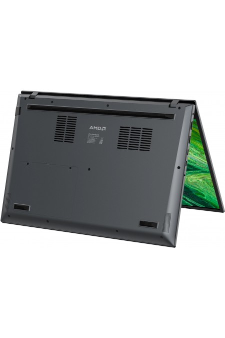 Ноутбук Digma Pro Fortis M 15.6 R5-7430U 16Gb/512Gb UHDGr Windows 11 Professional (DN15R5-ADXW07) (серый) 4