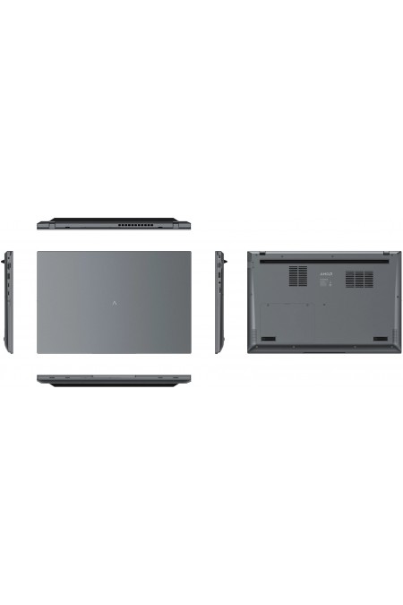 Ноутбук Digma Pro Fortis M 15.6 R5-7430U 16Gb/512Gb UHDGr Windows 11 Professional (DN15R5-ADXW07) (серый) 8