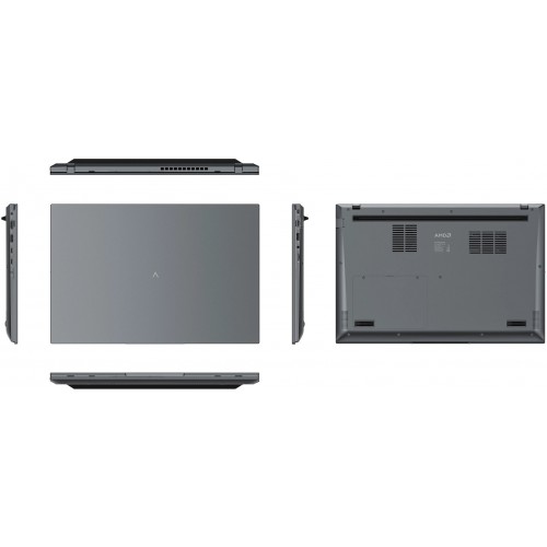 Ноутбук Digma Pro Fortis M 15.6 R5-7430U 16Gb/512Gb UHDGr Windows 11 Professional (DN15R5-ADXW07) (серый) 8