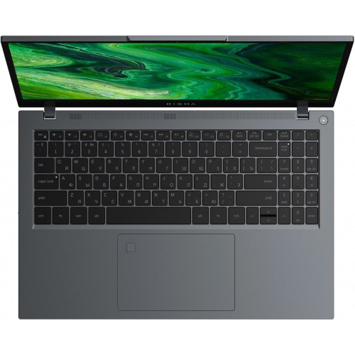 Ноутбук Digma Pro Fortis M 15.6 R5-7430U 8Gb/256Gb UHDGr Windows 11 Professional (DN15R5-8CXW04) (серый) 1