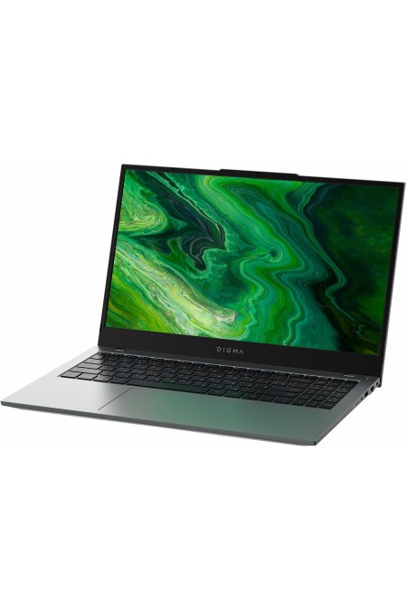 Ноутбук Digma Pro Fortis M 15.6 R5-7430U 8Gb/256Gb UHDGr Windows 11 Professional (DN15R5-8CXW04) (серый) 2
