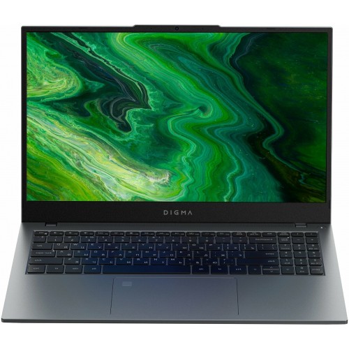 Ноутбук Digma Pro Fortis M 15.6 i7-1255U 16Gb/512Gb UHDGr Windows 11 Professional (DN15P7-ADXW04) (серый) 